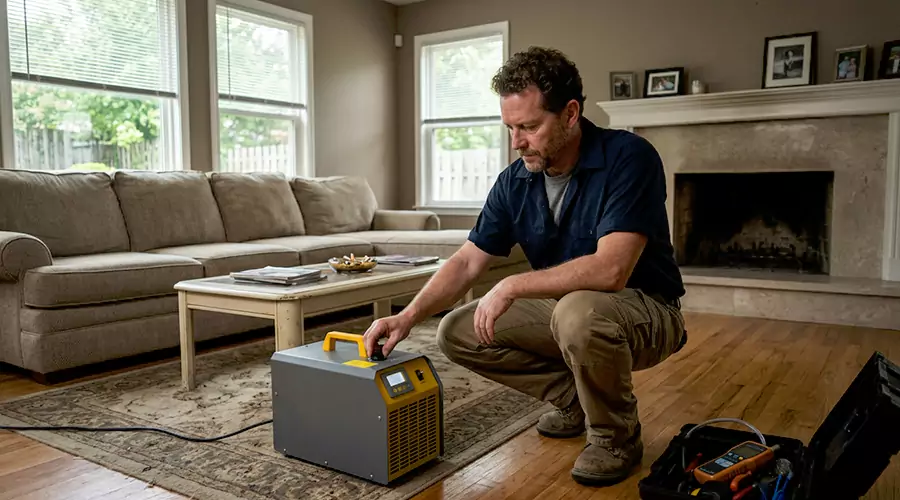 What Causes Smoke Odor to Return After Cleaning?