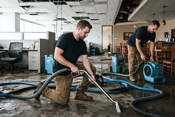 Commercial Water Damage Repair Costa Mesa, CA