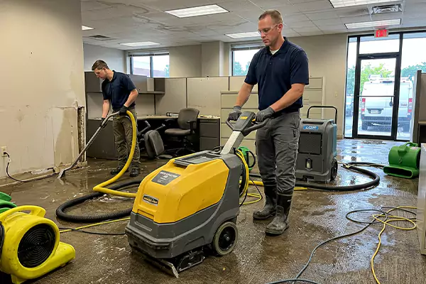 Commercial Water Removal Costa Mesa, CA