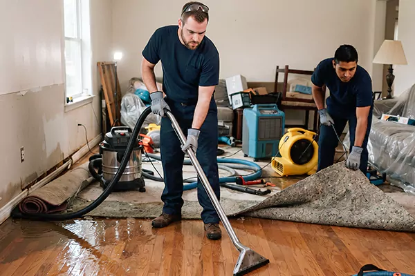 Emergency Water Cleanup Costa Mesa