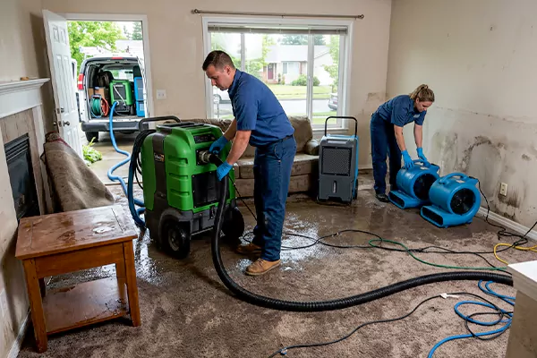 Emergency Water Damage Restoration Costa Mesa
