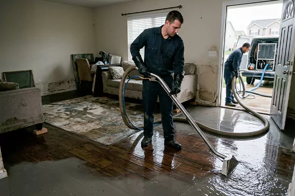 Emergency Water Extraction Costa Mesa