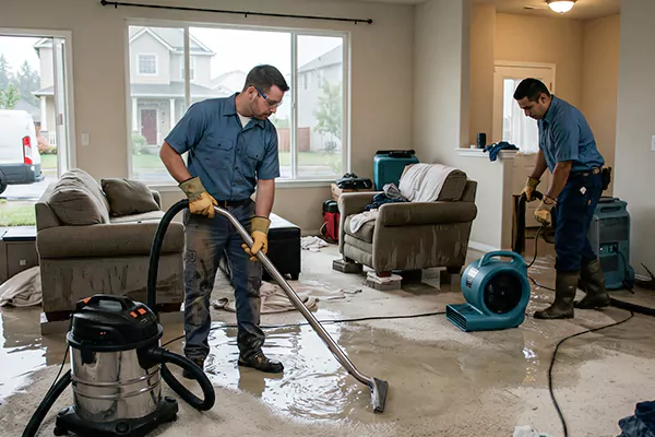 Emergency Water Removal Costa Mesa