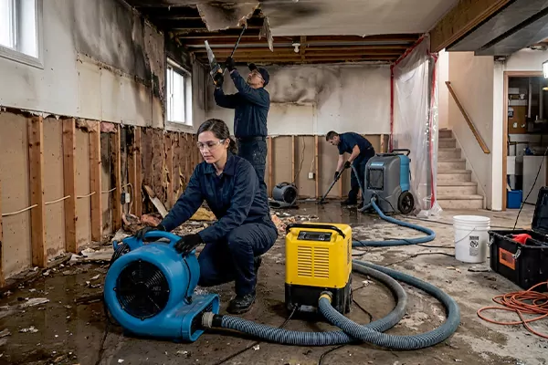 Fire And Water Restoration Costa Mesa