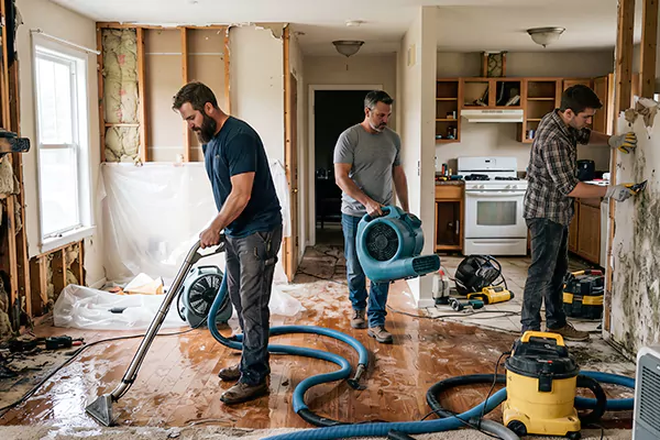 Fire Water Mold Restoration Costa Mesa