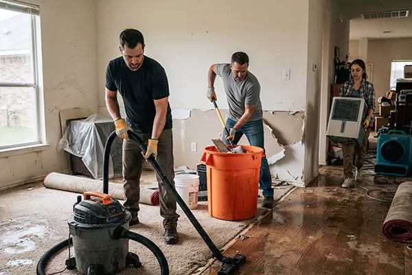 Flood Cleanup Costa Mesa