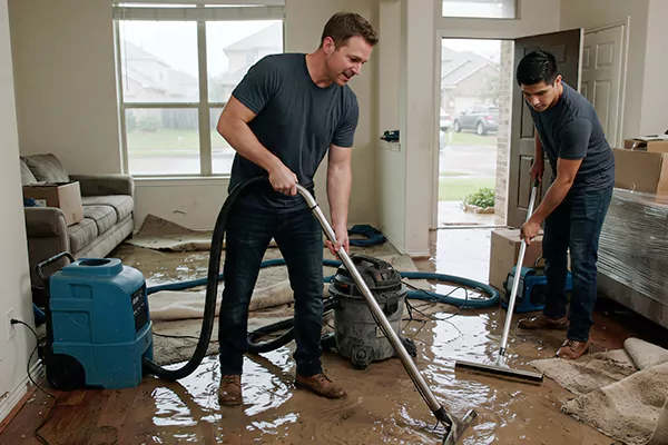 Flood Water Removal Costa Mesa