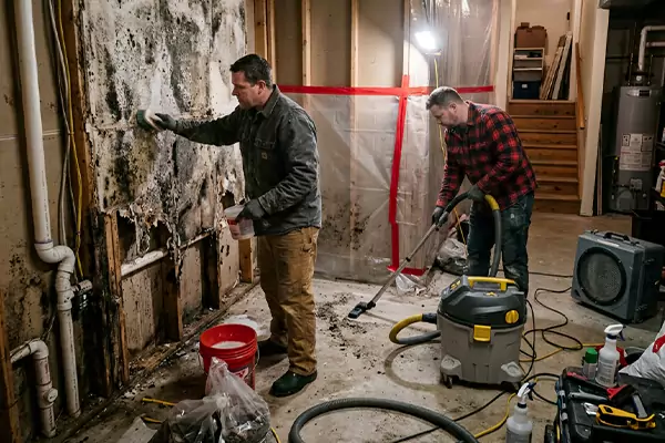Mold Damage Cleanup Costa Mesa