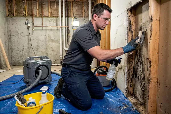 Mold Mitigation Costa Mesa, CA