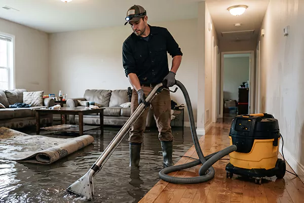 Standing Water Removal Costa Mesa