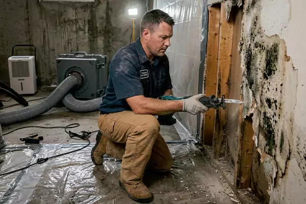Water Damage Mold Removal Costa Mesa