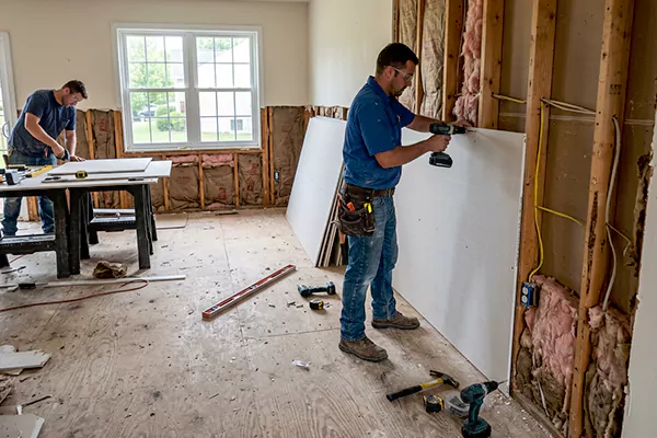Water Damage Reconstruction Costa Mesa