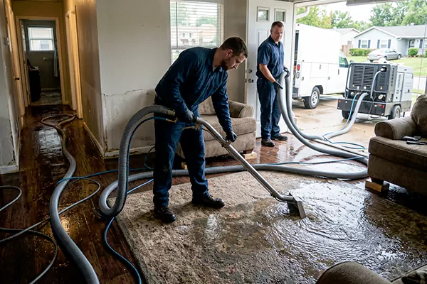 Water Extraction Costa Mesa