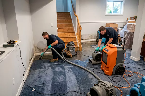Water Mitigation Costa Mesa
