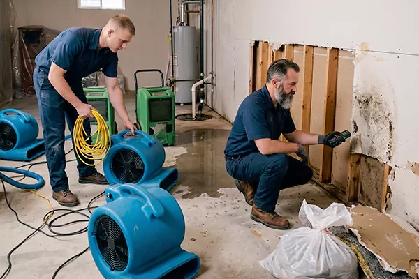 Water Remediation Costa Mesa