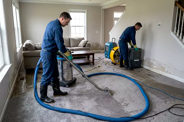 Water Removal Costa Mesa