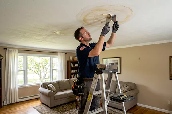 Water Stain Repair Costa Mesa
