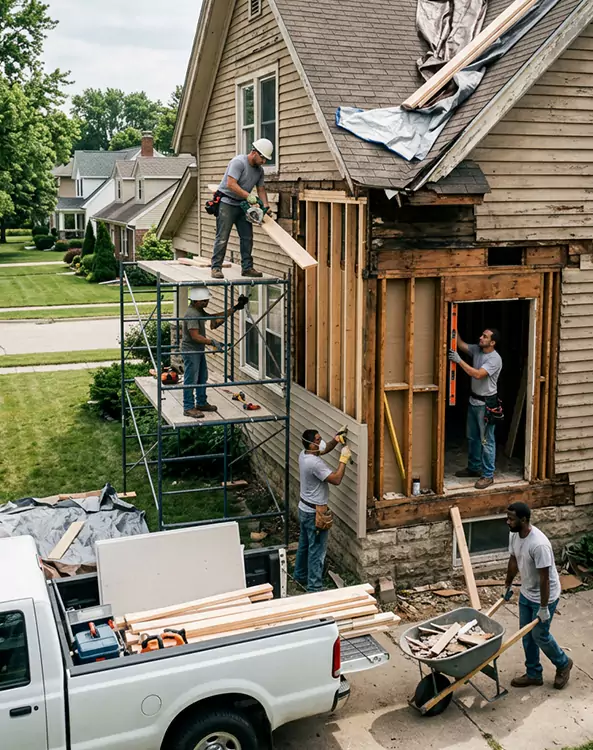 Built for Property Damage Challenges in Costa Mesa, CA