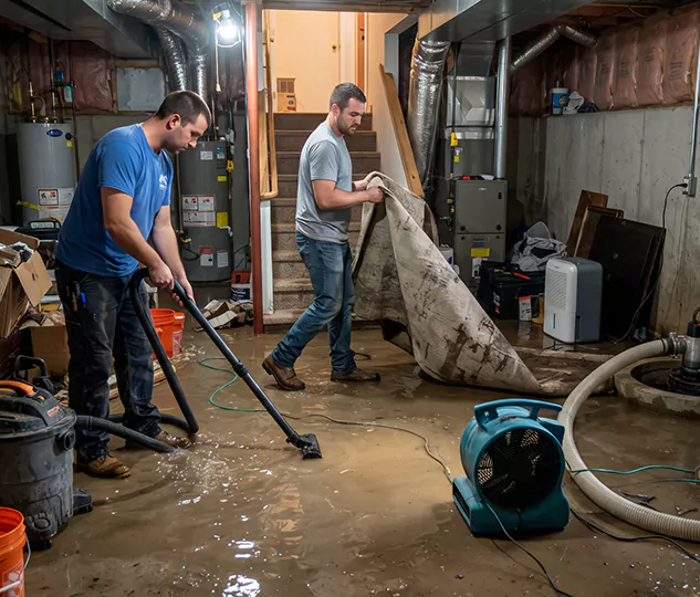 Reliable Basement Flood Cleanup Company in Costa Mesa, CA