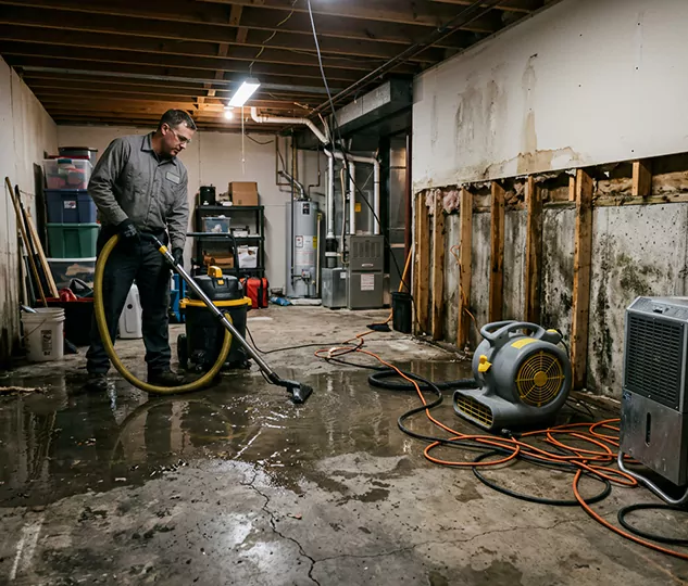 Top-Rated Water Damage Basement Repair Company in Costa Mesa, CA