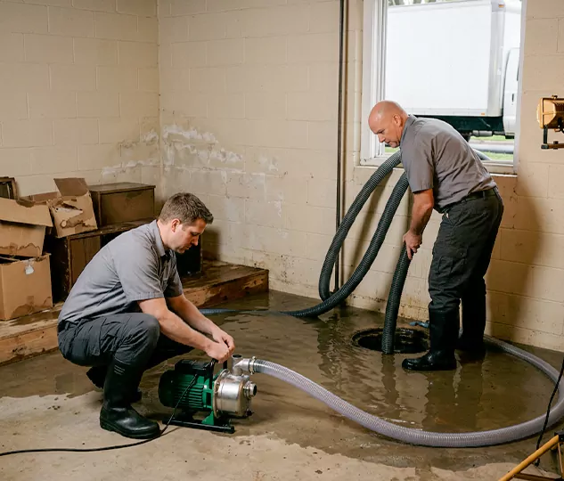 Reliable Basement Water Removal Company in Costa Mesa, CA