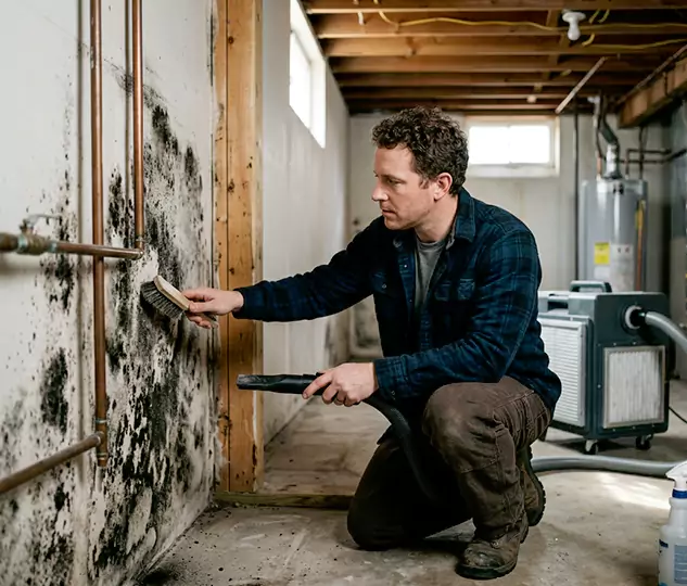 Trusted Black Mold Cleaning Company in Costa Mesa, CA