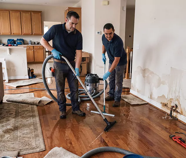 Trusted Burst Pipe Cleanup Company in Costa Mesa, CA
