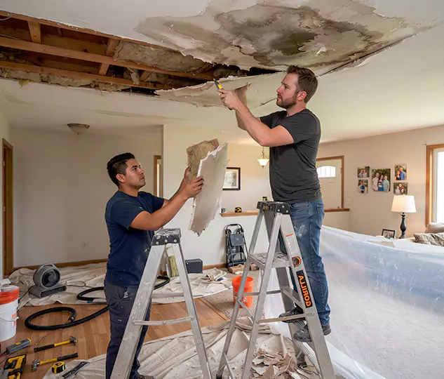 Trusted Costa Mesa Ceiling Repair and Restoration Company