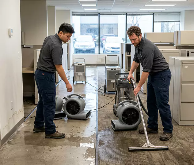 Trusted Commercial Water Removal Company in Costa Mesa, CA