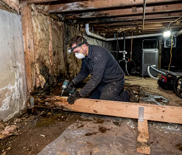 Trusted Costa Mesa Crawl Space Repair Company