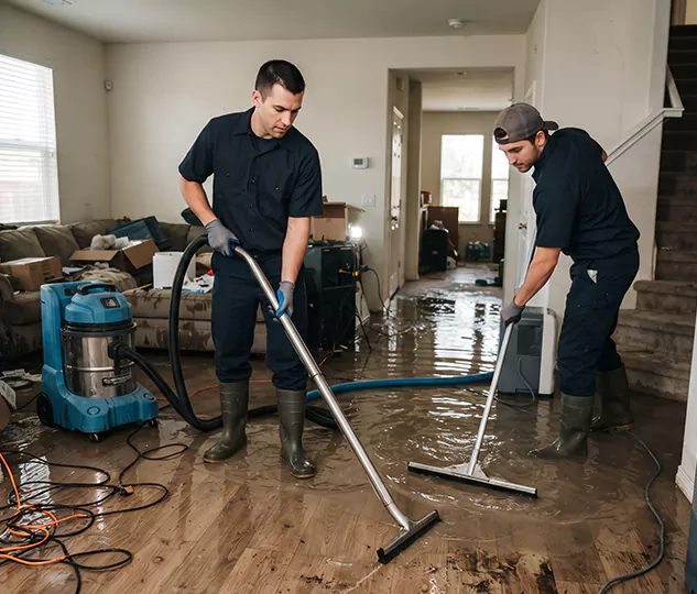 Trusted Emergency Water Cleanup Company in Costa Mesa, CA