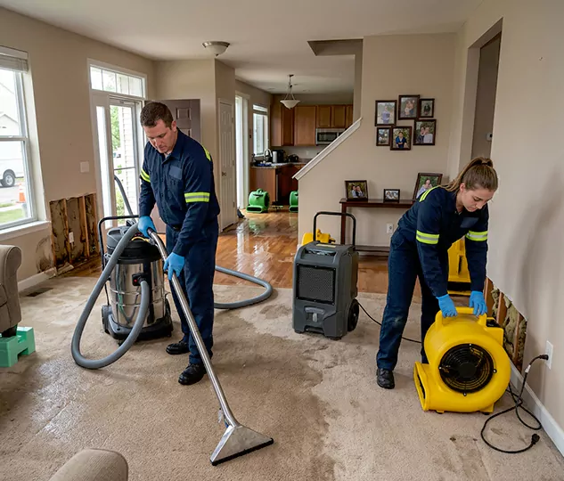 Trusted Costa Mesa Emergency Water Damage Restoration Company