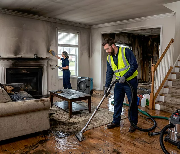 Trusted Fire and Water Restoration Company in Costa Mesa, CA