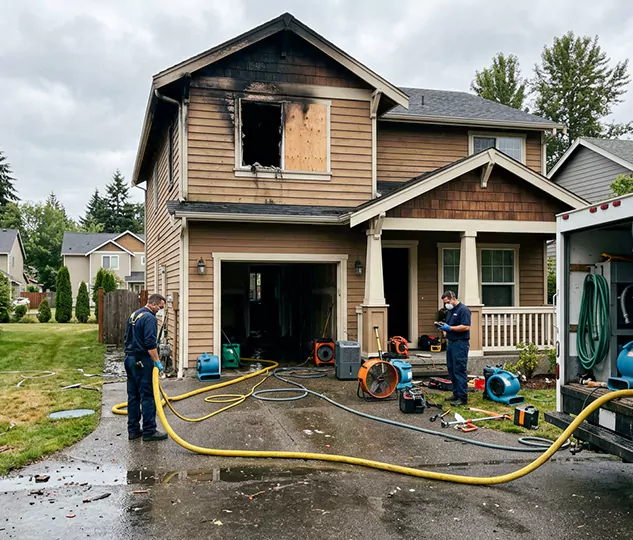 Costa Mesa Best Fire and Water Restoration Company
