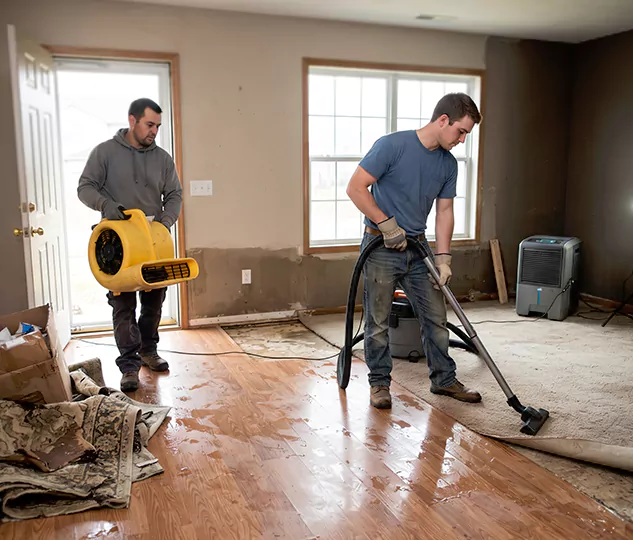 Trusted Costa Mesa Flood Cleanup Company