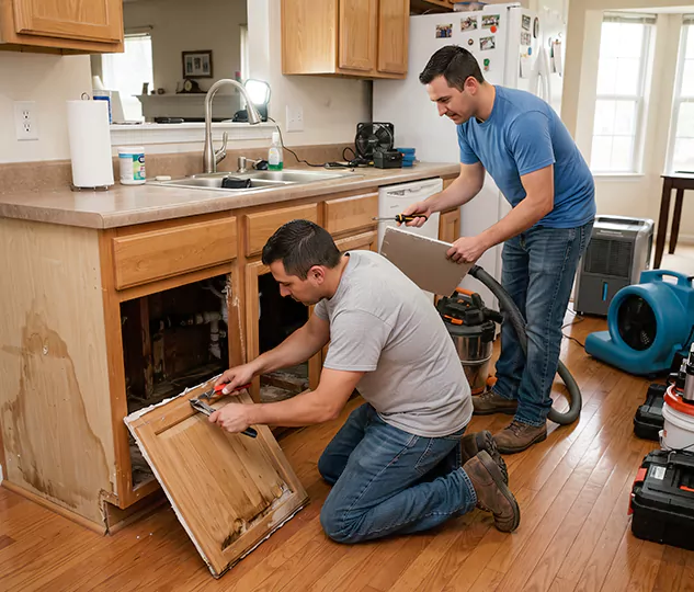 Durable Kitchen Water Damage Repair Company in Costa Mesa, CA