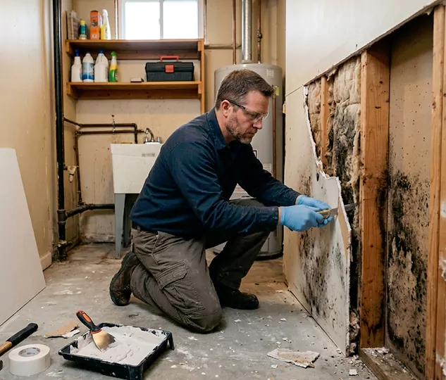 Trusted Mold and Drywall Repair Company in Costa Mesa, CA