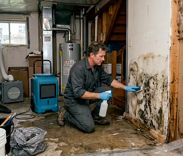 Trusted Costa Mesa Mold Cleanup Company