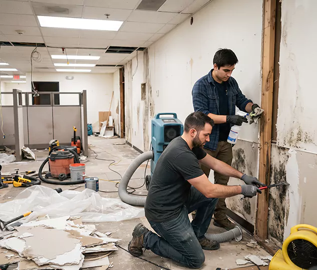 Trusted Costa Mesa Mold Restoration Company