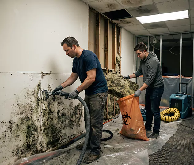 Trusted Mold Remediation Specialist in Costa Mesa, CA