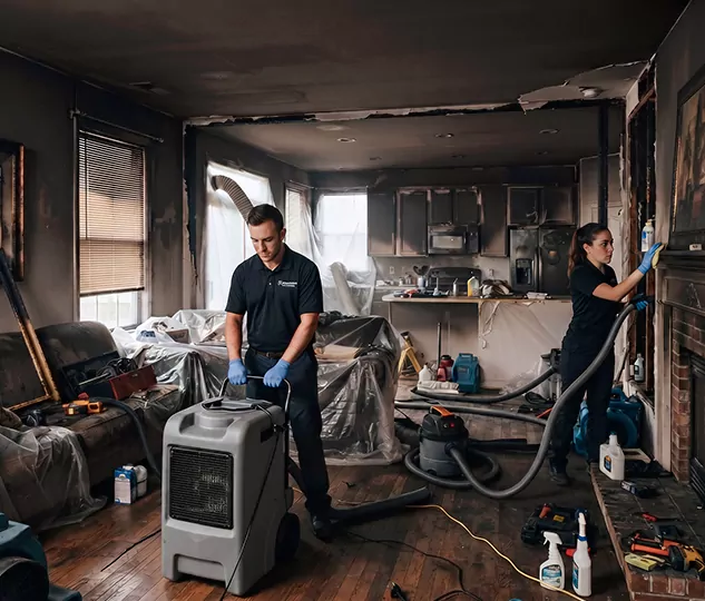 Durable Costa Mesa Smoke Damage Restoration Company