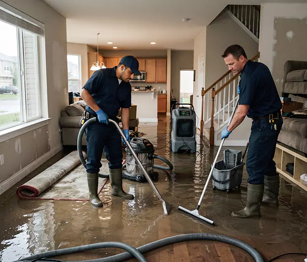 Trusted Standing Water Removal Company in Costa Mesa, CA