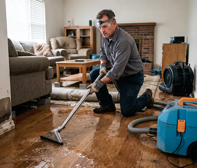 Reliable Water Cleanup Company in Costa Mesa, CA