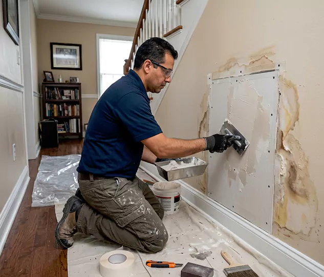 Trusted Costa Mesa Water Damage Drywall Repair Company