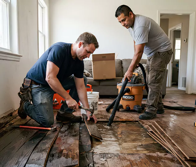 Trusted Costa Mesa Floor Repair Company