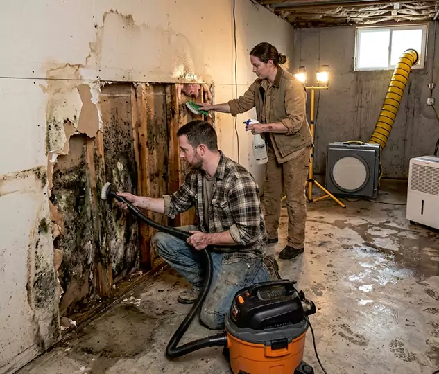 Trusted Mold Removal Company in Costa Mesa, CA