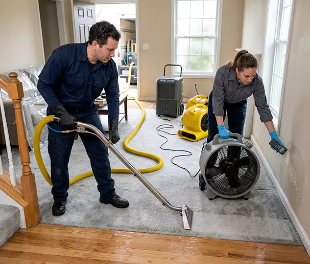 Trusted Water Damage Repair Company in Costa Mesa, CA
