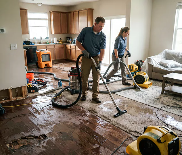 Trusted Water Leak Cleanup Company in Costa Mesa, CA