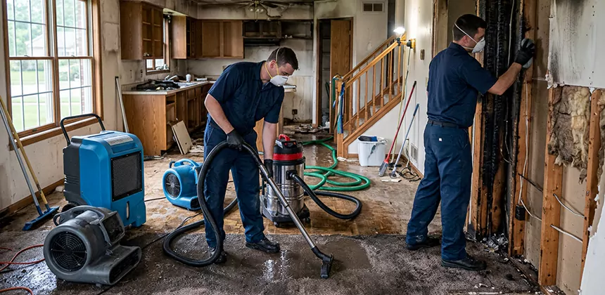 Professional Fire and Water Restoration Services in Costa Mesa, CA