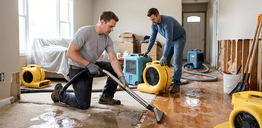 Flood Damage Restoration in Costa Mesa